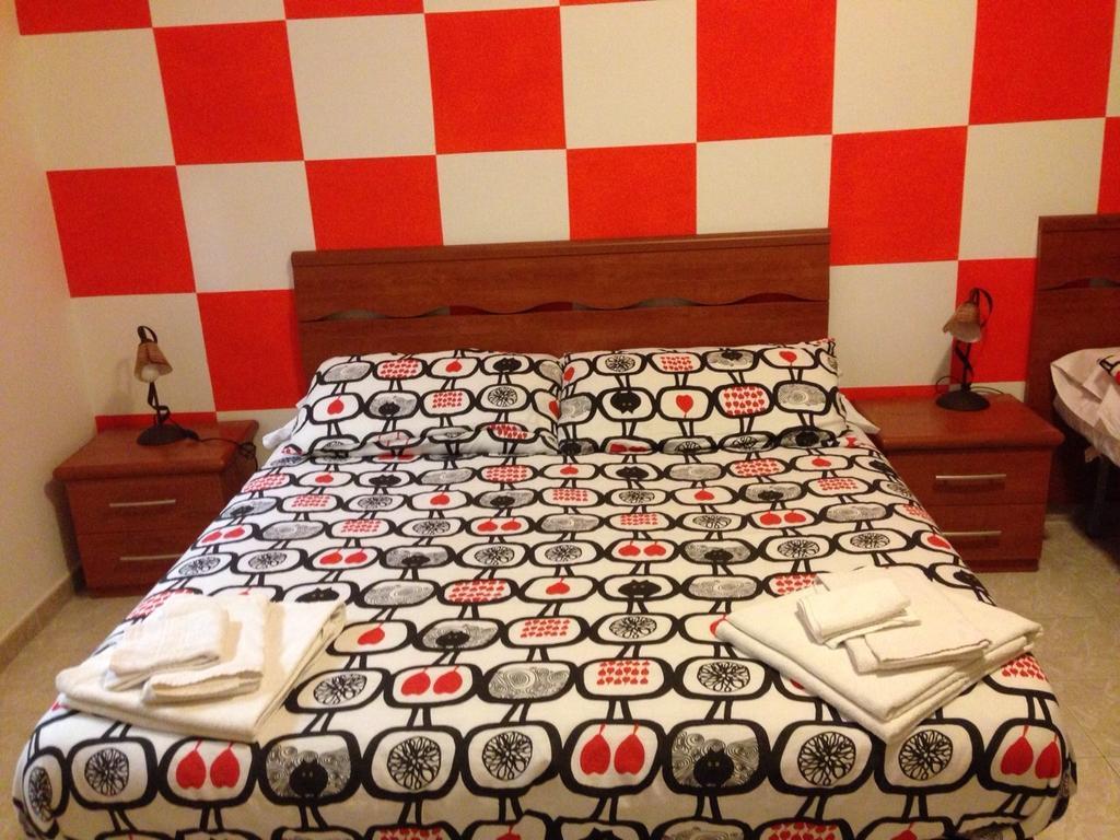 B & B Leonard Acqui Roma Camera foto